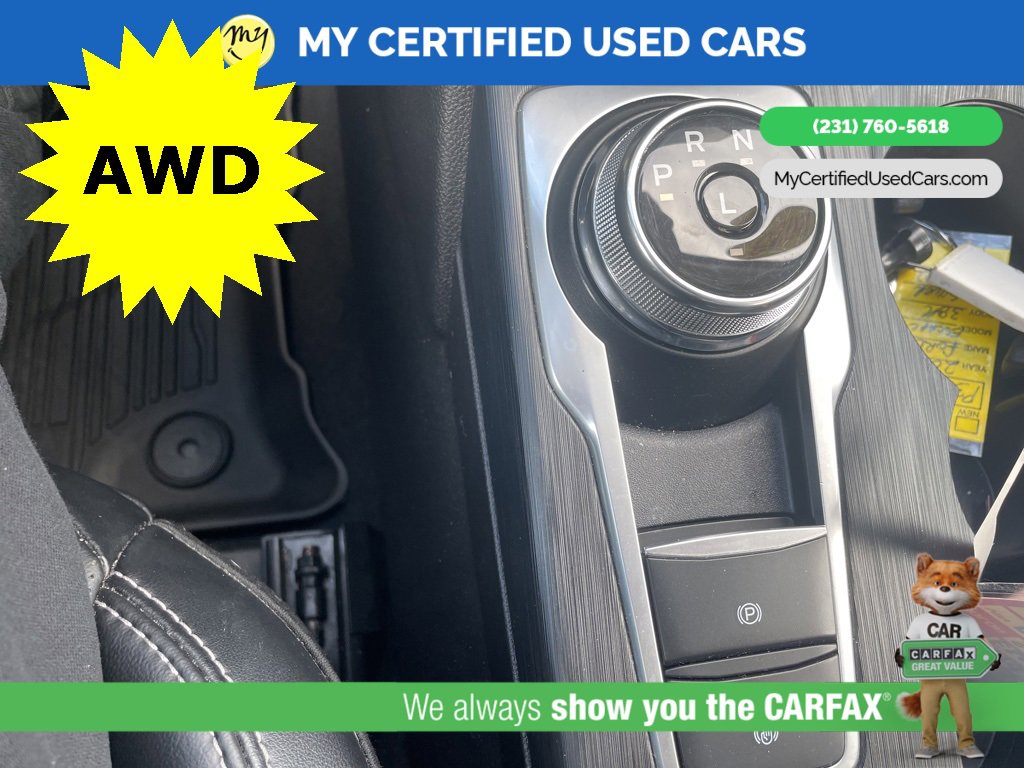 Used 2023 Ford Escape Platinum image 25