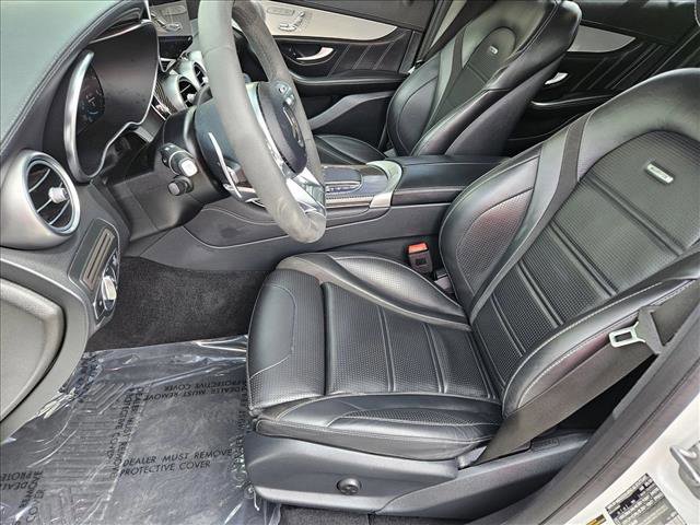 Used 2021 Mercedes-Benz GLC 63 AMG 4MATIC image 17