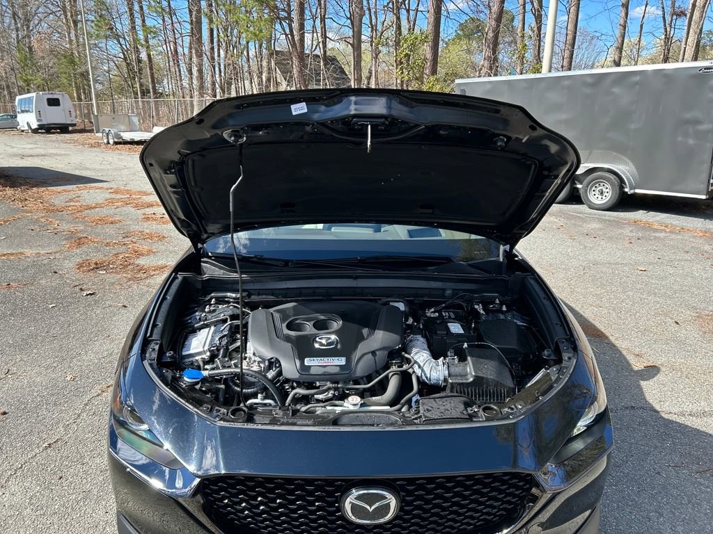 Used 2025 MAZDA CX-30 2.5 Turbo w/ Premium Package image 14