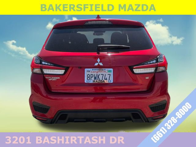 Used 2020 Mitsubishi Outlander Sport SE AWD/4WD image 4