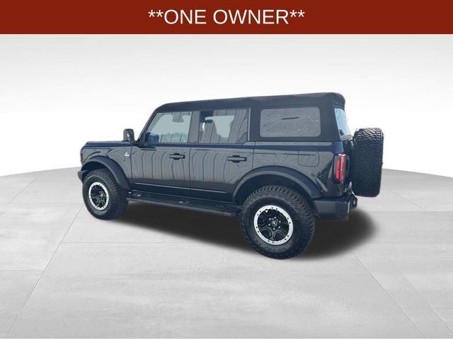 Used 2024 Ford Bronco Outer Banks w/ Sasquatch Package image 4
