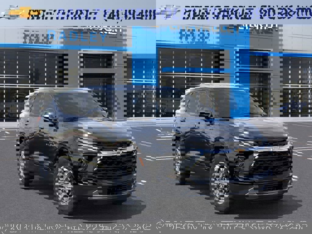 New 2026 Chevrolet Blazer LT image 7