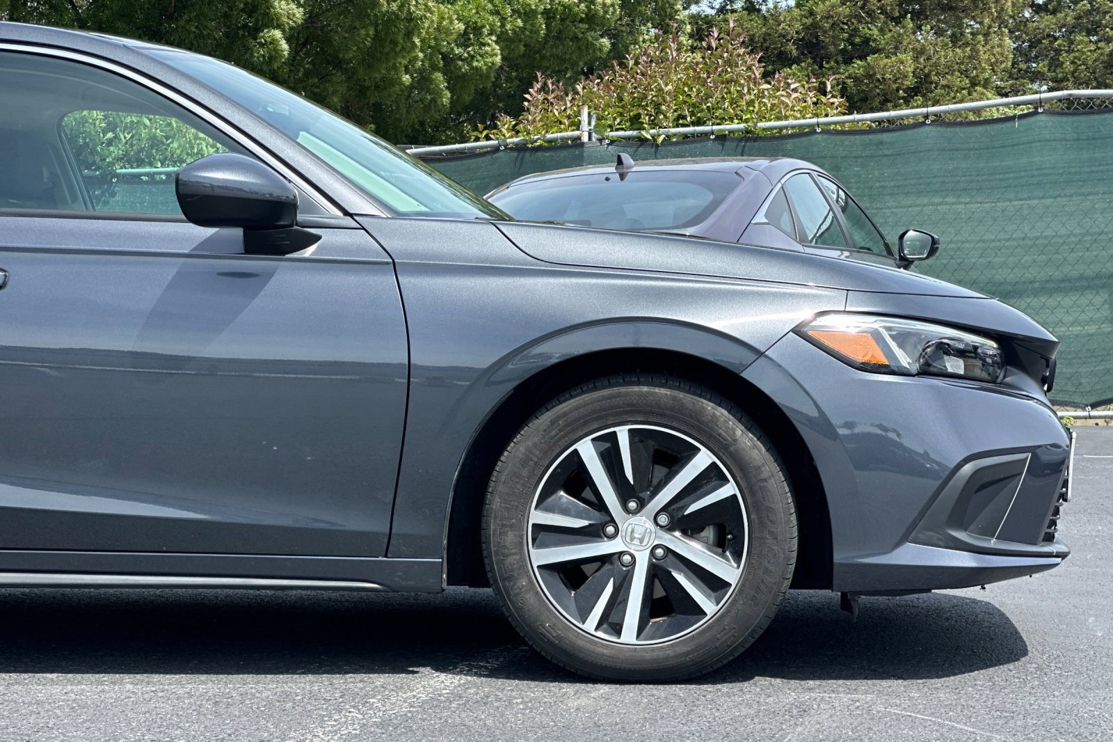 Used 2023 Honda Civic LX image 34