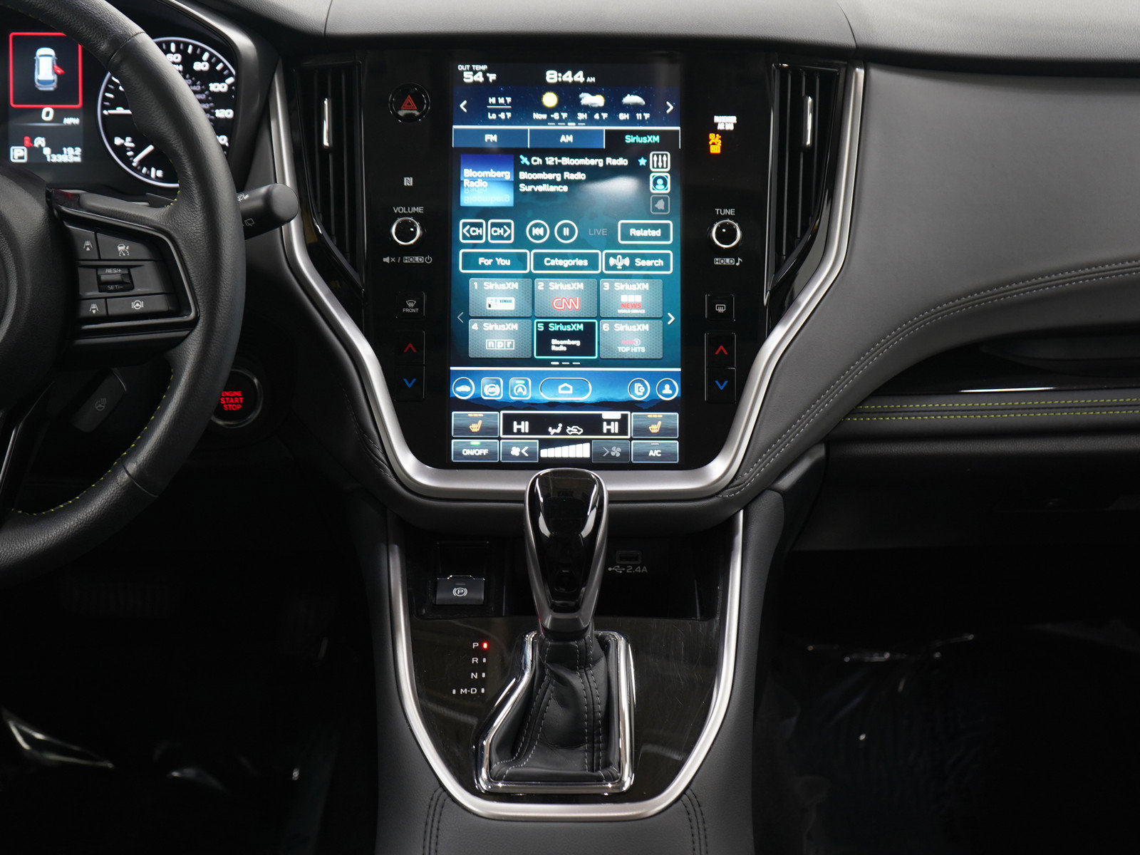 Used 2025 Subaru Outback Onyx Edition image 18