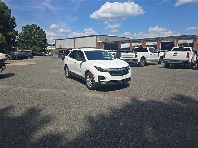 Certified 2024 Chevrolet Equinox LS w/ LS Convenience Package