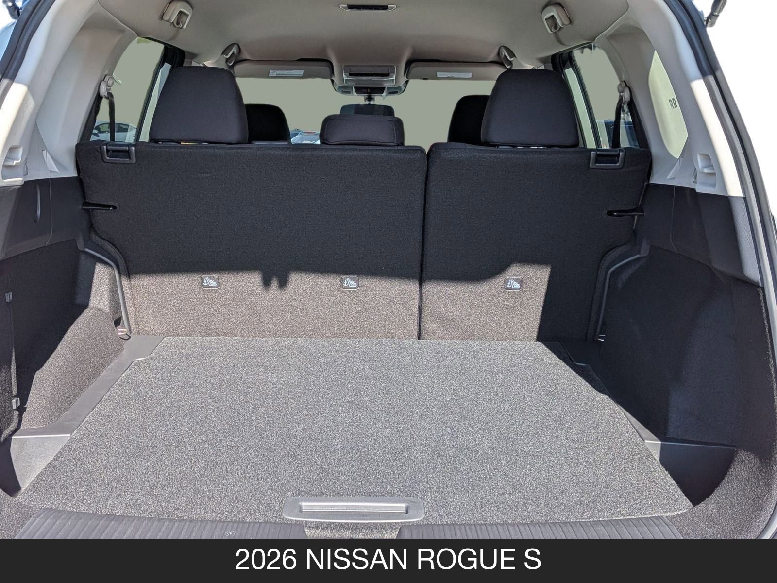 New 2026 Nissan Rogue S image 20