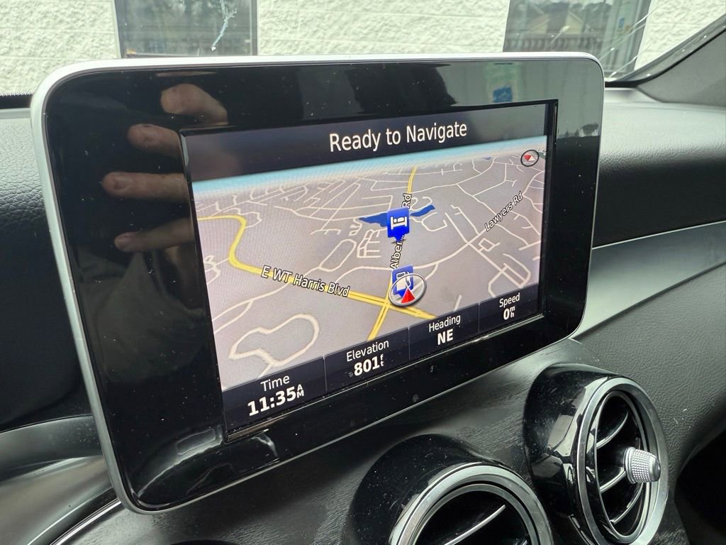 Used 2018 Mercedes-Benz GLC 300 4MATIC Coupe image 10