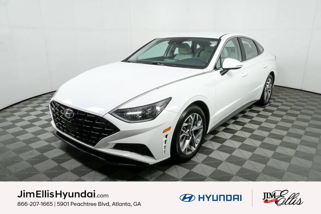Certified 2023 Hyundai Sonata SEL w/ Cargo Package image 3