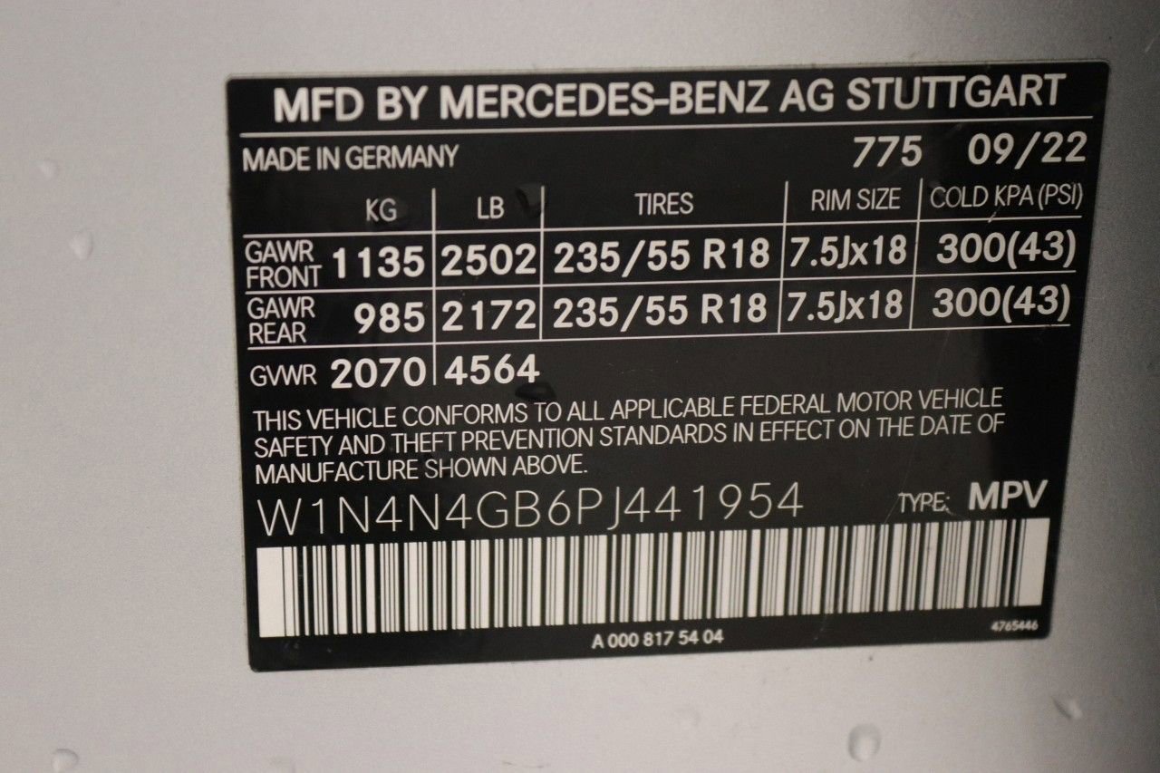 Certified 2023 Mercedes-Benz GLA 250 image 19