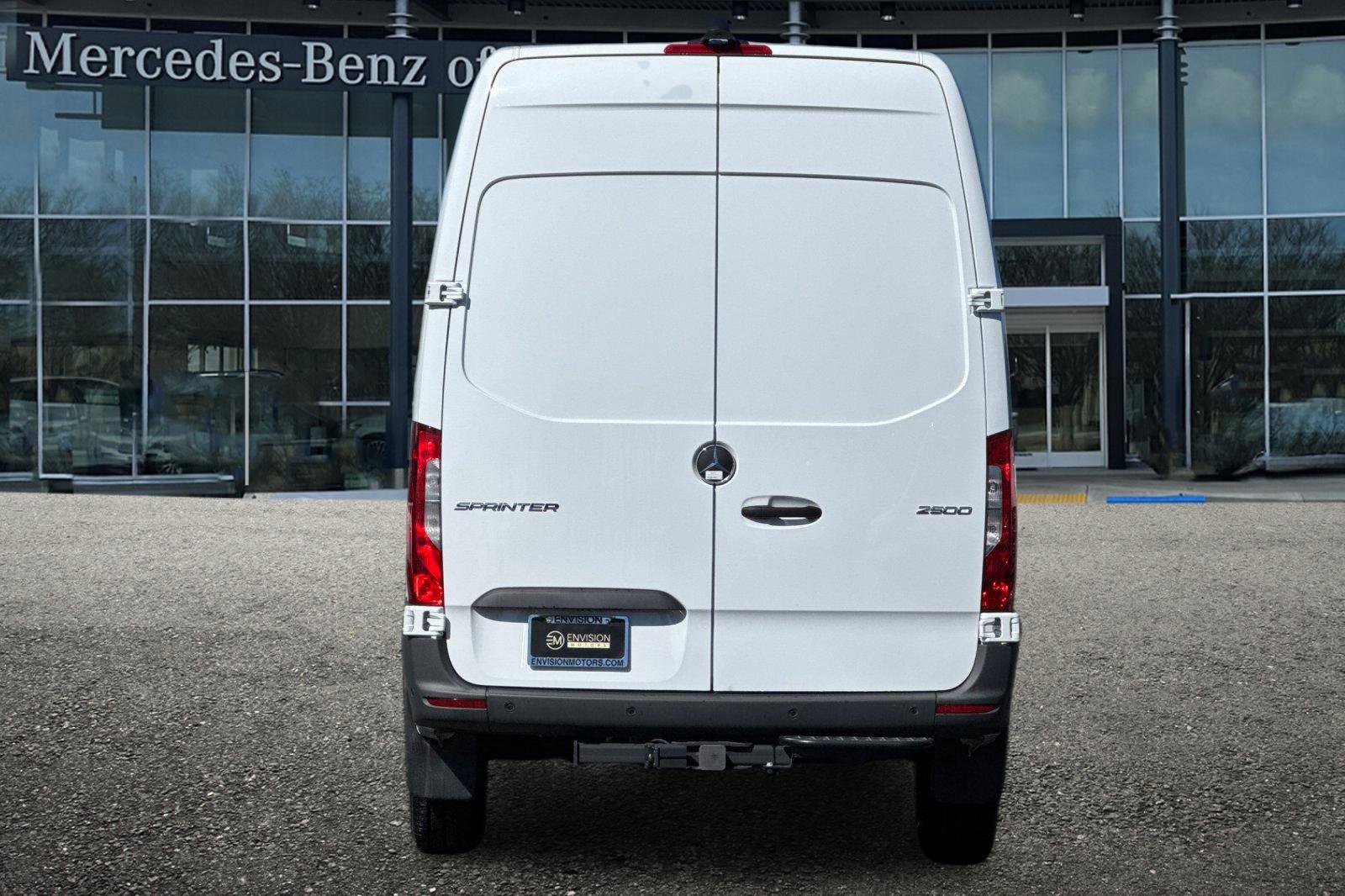 New 2025 Mercedes-Benz Sprinter 2500 image 5