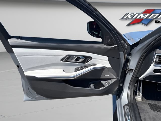 Certified 2023 BMW M3 Competition w/ Executive Package AWD/4WD image 10