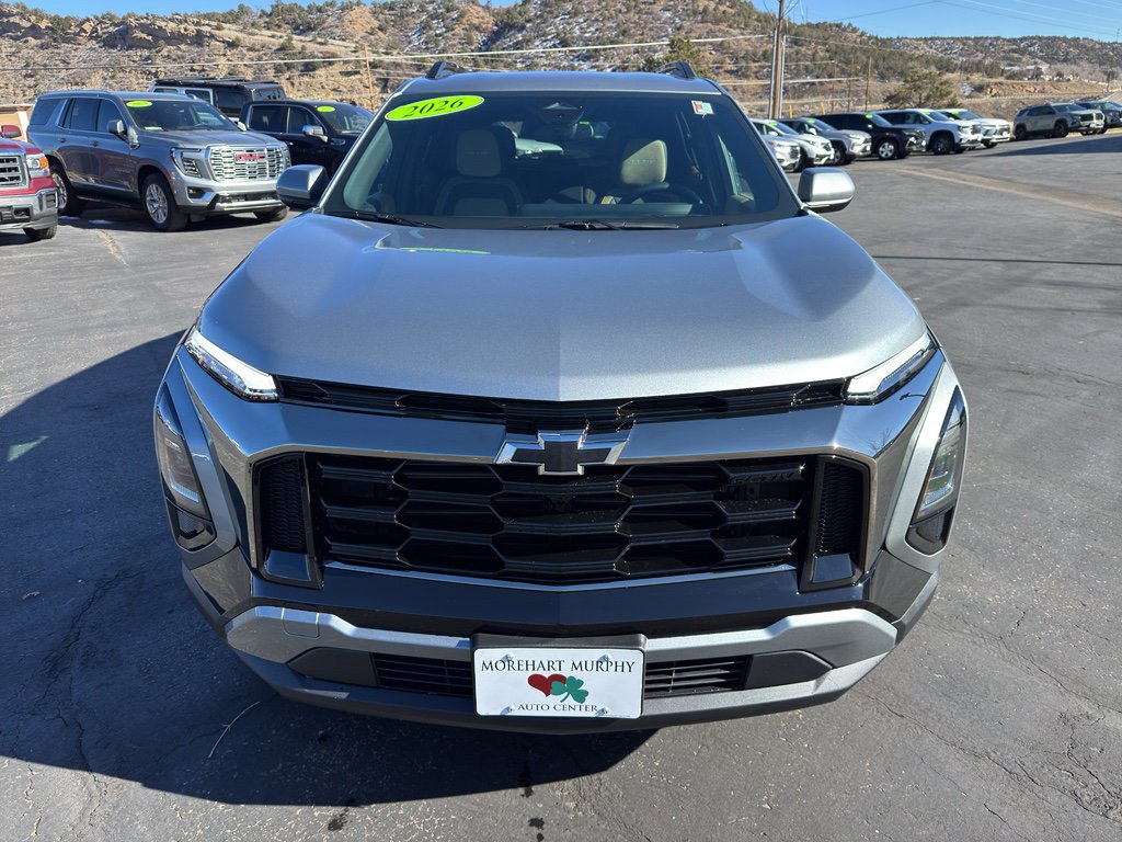 New 2026 Chevrolet Equinox ACTIV image 2