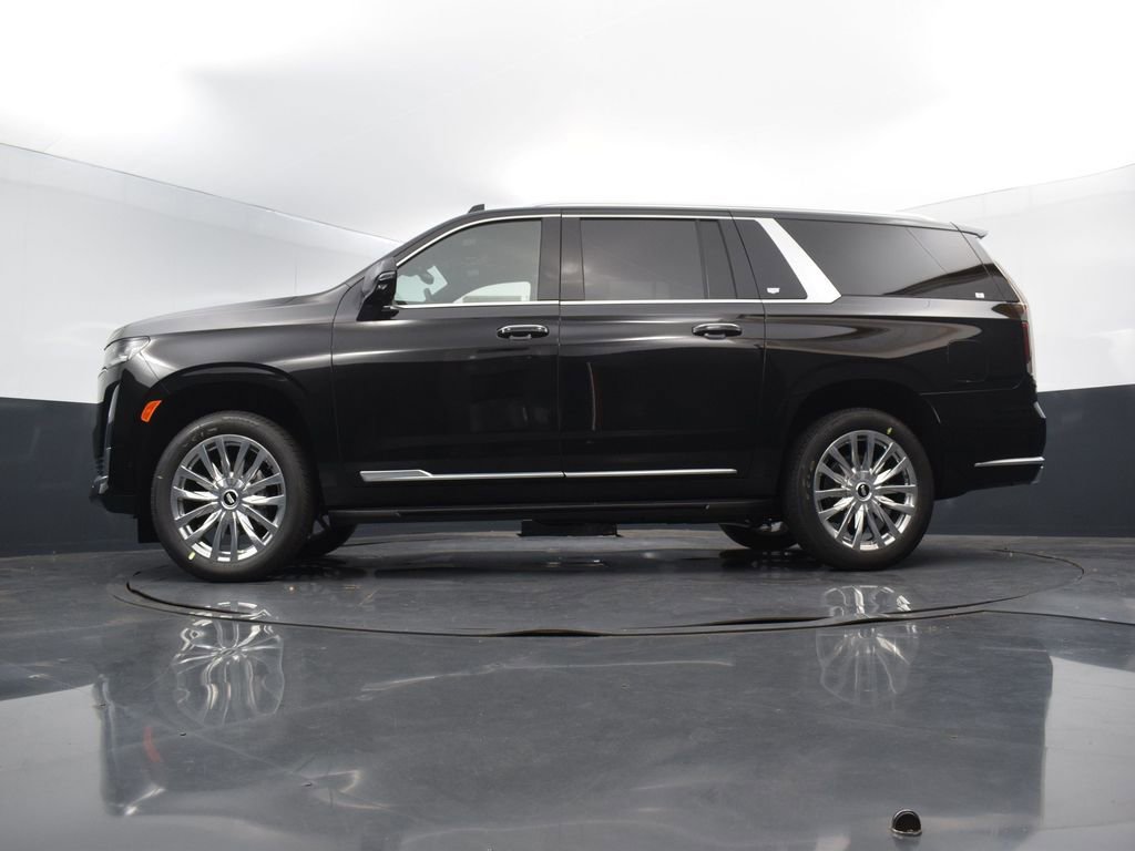 Certified 2024 Cadillac Escalade ESV Premium Luxury w/ Performance Package image 47