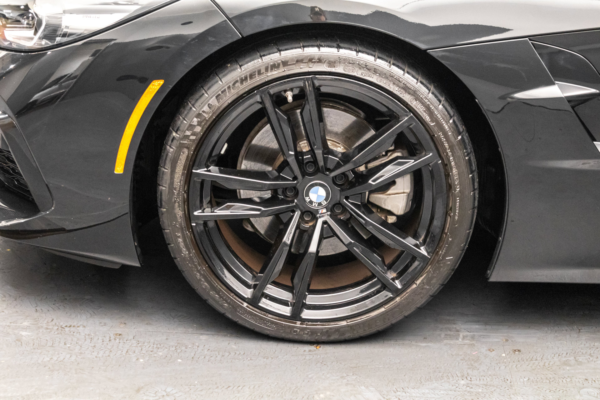 Used 2022 BMW Z4 sDrive30i w/ M Sport Package RWD image 38