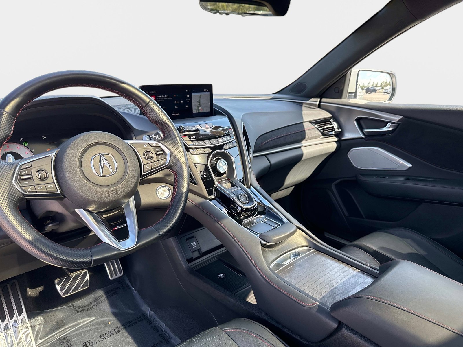 Used 2023 Acura RDX A-Spec image 17