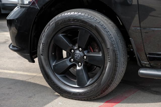 Used 2018 RAM 1500 Express w/ Black Ram 1500 Express Group image 60