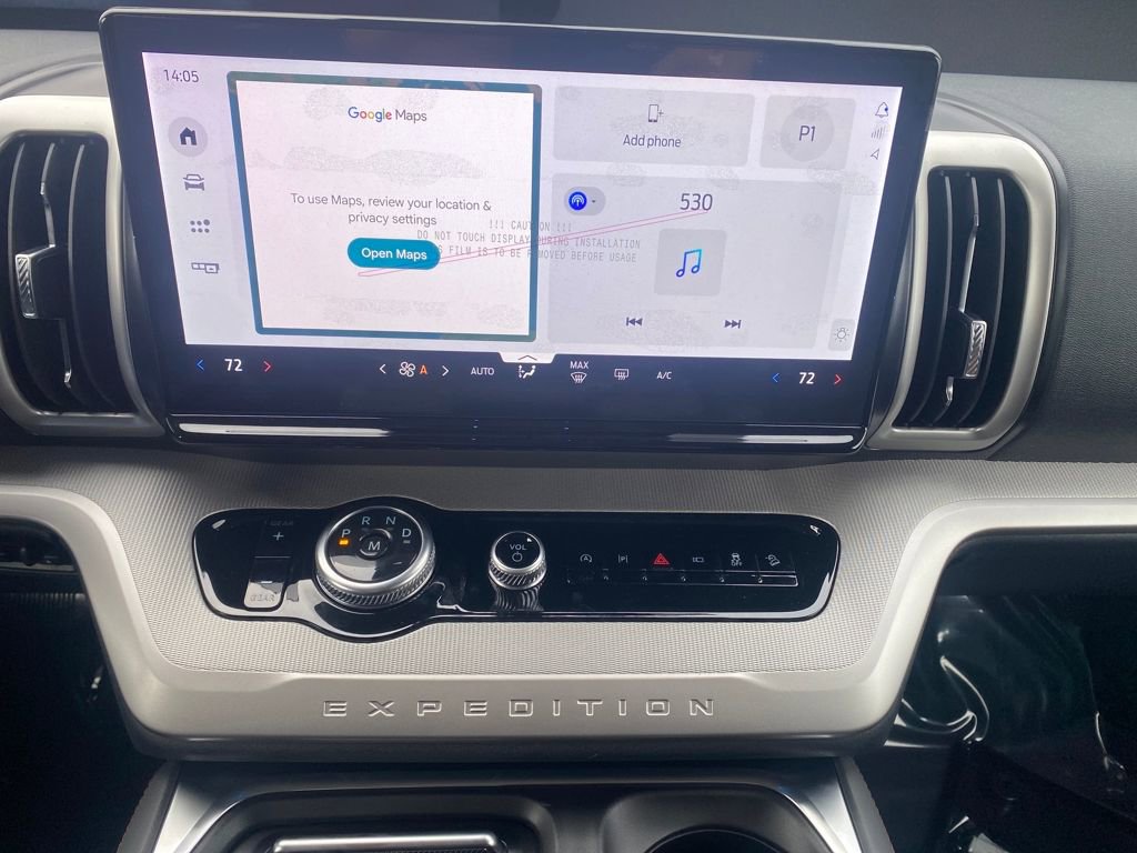 New 2025 Ford Expedition Max Active image 24