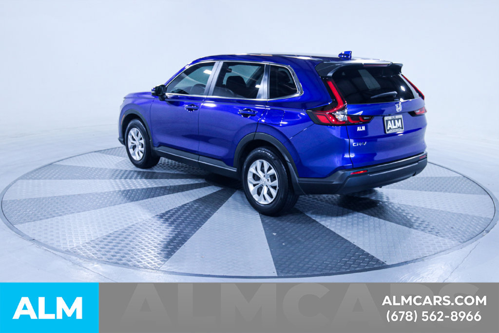 Used 2025 Honda CR-V LX image 13
