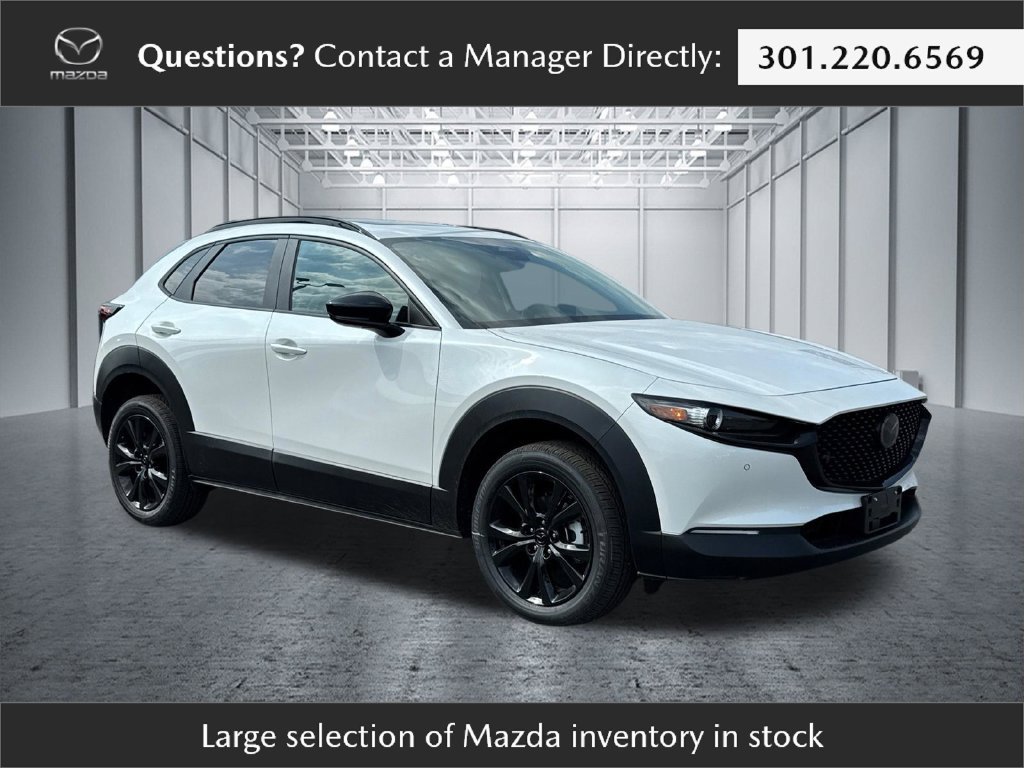 New 2026 MAZDA CX-30 Aire Edition