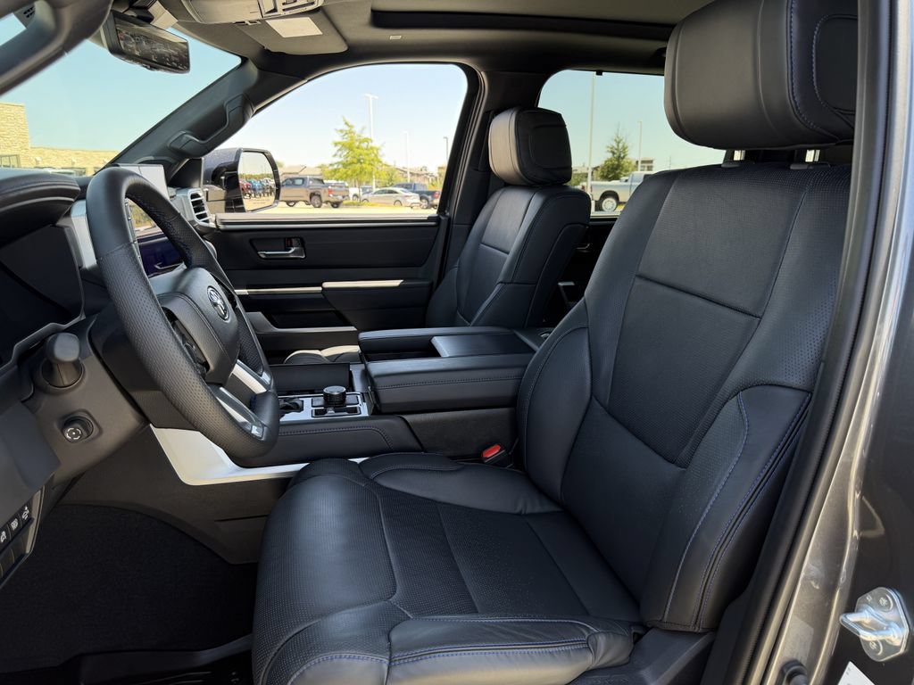 Used 2025 Toyota Tundra Platinum AWD/4WD image 29