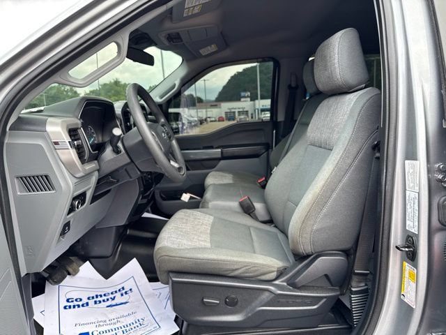 Used 2023 Ford F150 XLT w/ Trailer Tow Package AWD/4WD image 18