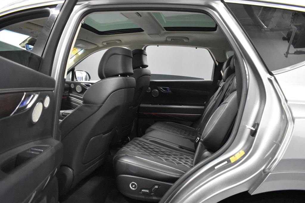 Used 2023 Genesis GV80 3.5T w/ Prestige Package AWD/4WD image 36
