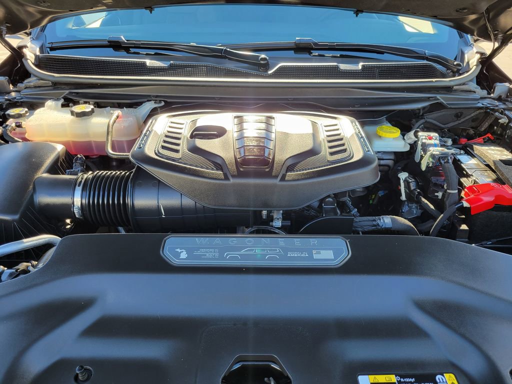 Used 2025 Jeep Wagoneer Series II image 26