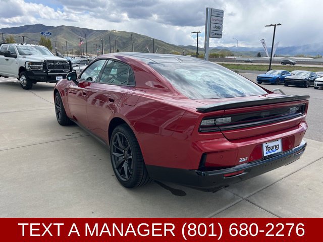New 2026 Dodge Charger Scat Pack w/ Blacktop Package AWD/4WD image 6