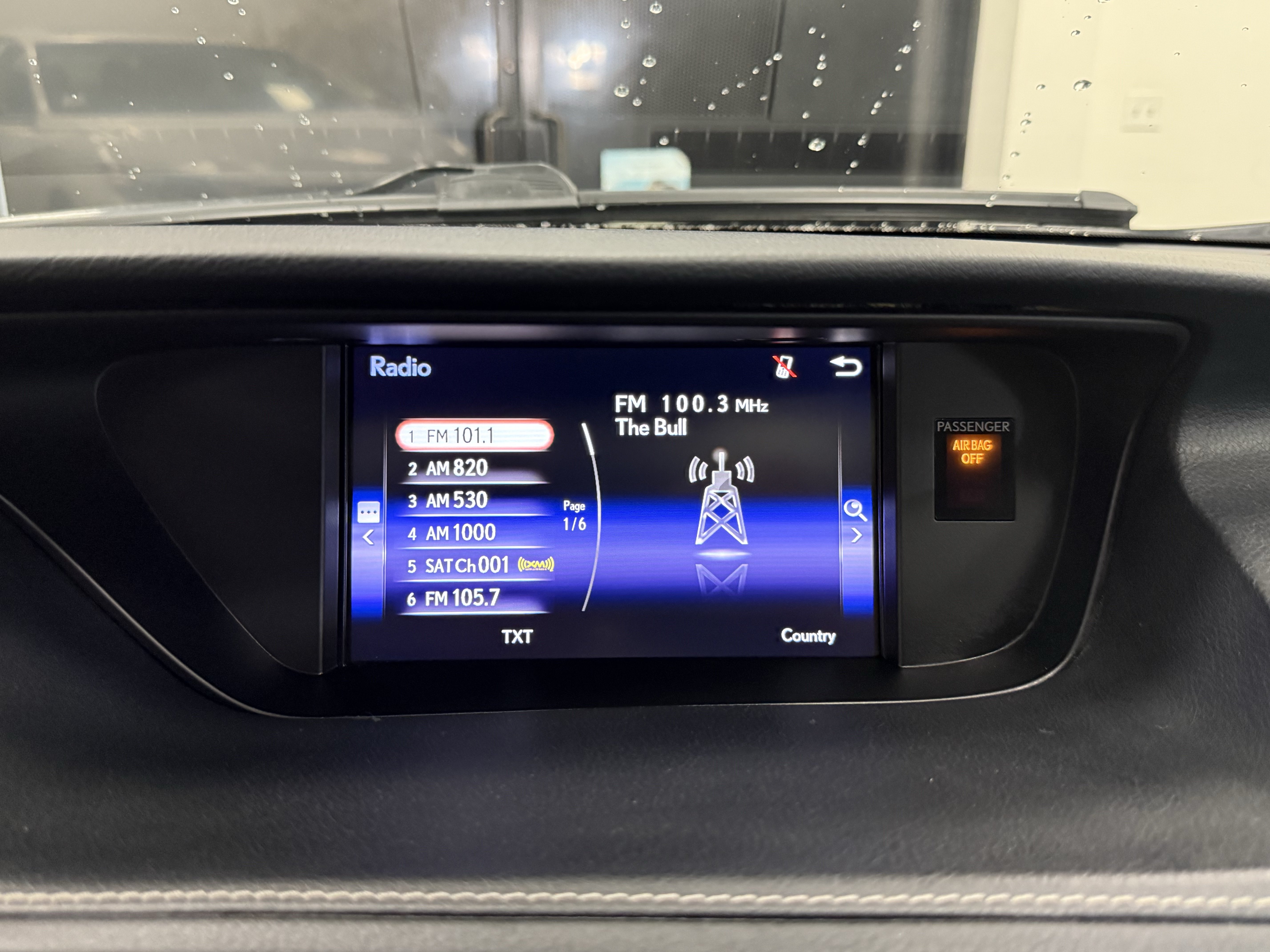 Used 2017 Lexus ES 350 w/ Premium Package FWD image 22
