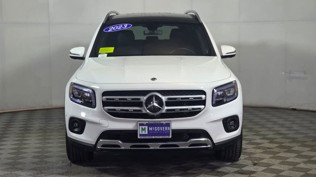 Used 2023 Mercedes-Benz GLB 250 4MATIC image 10