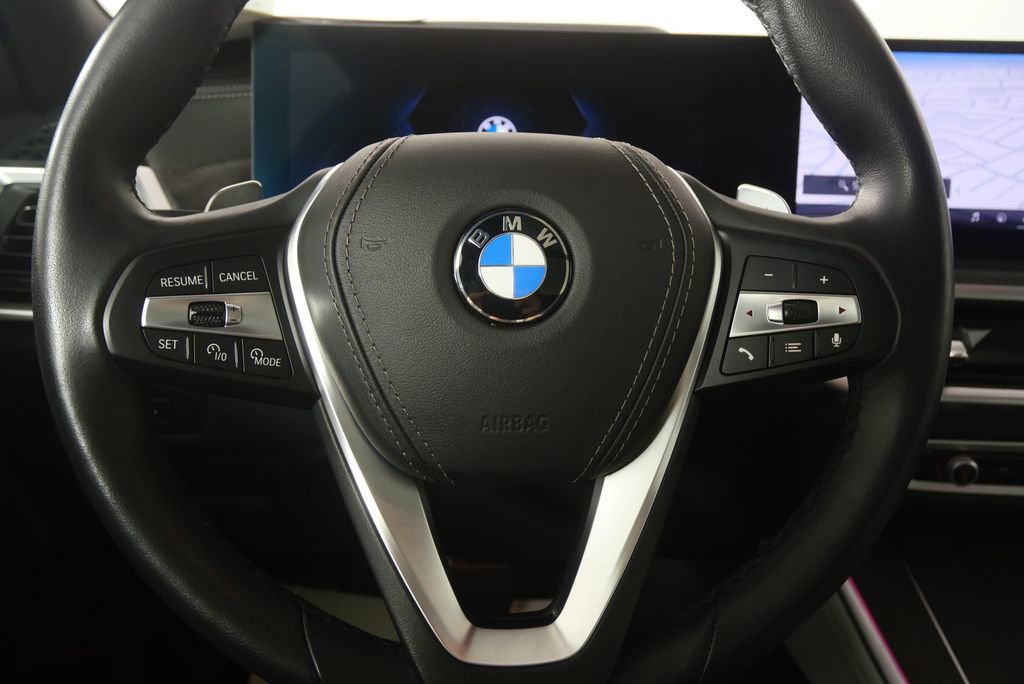 Certified 2025 BMW X5 xDrive40i image 17