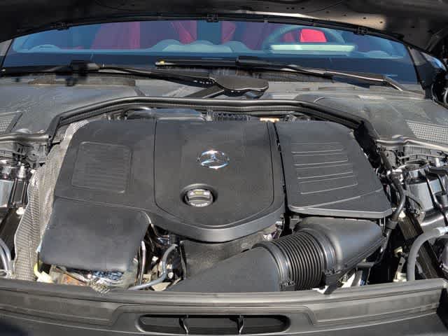 Used 2026 Mercedes-Benz CLE 300 4MATIC Coupe image 13