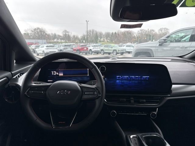 New 2025 Chevrolet Equinox EV RS image 34