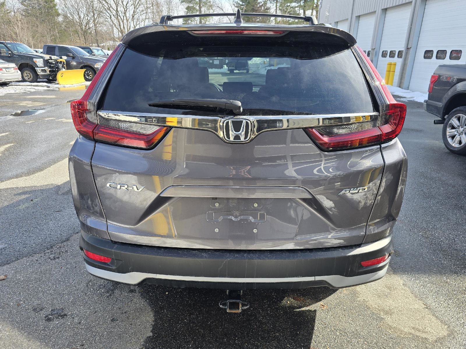 Used 2022 Honda CR-V EX image 4