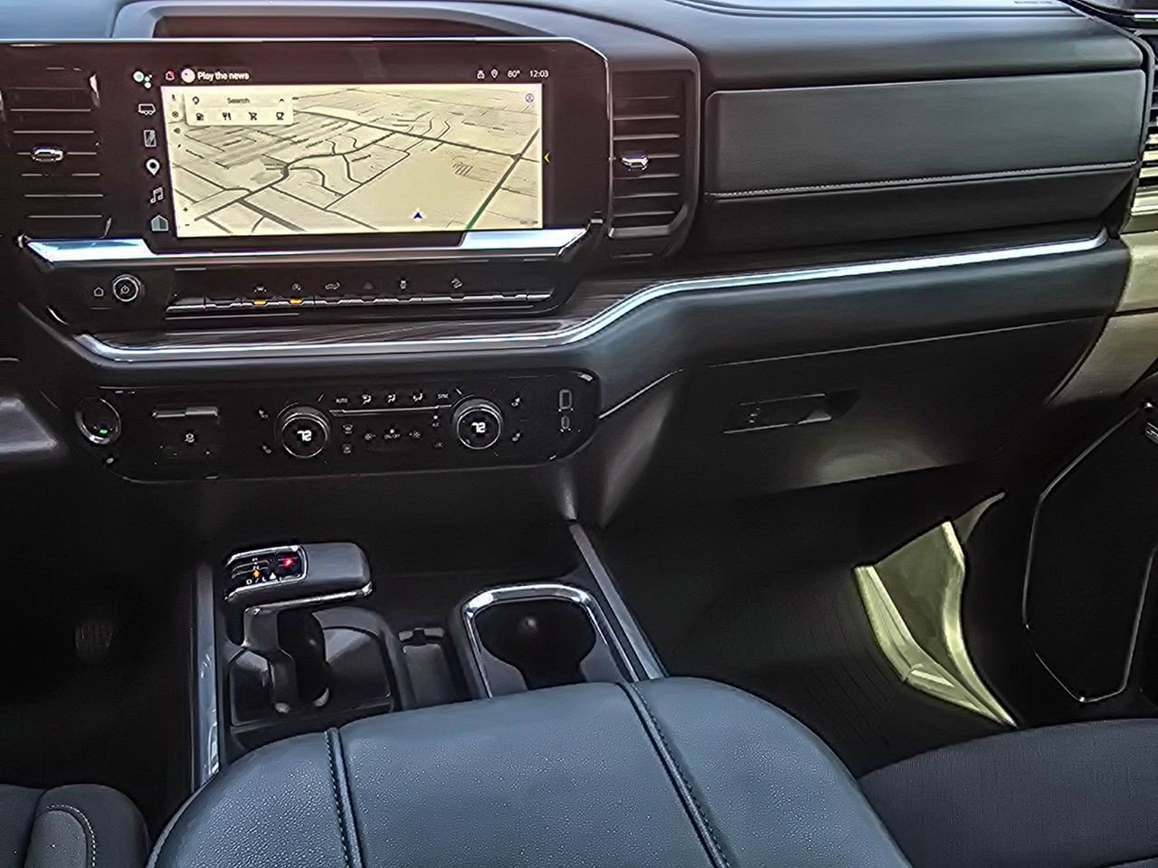 Certified 2025 Chevrolet Silverado 1500 LT Trail Boss w/ Convenience Package II image 24