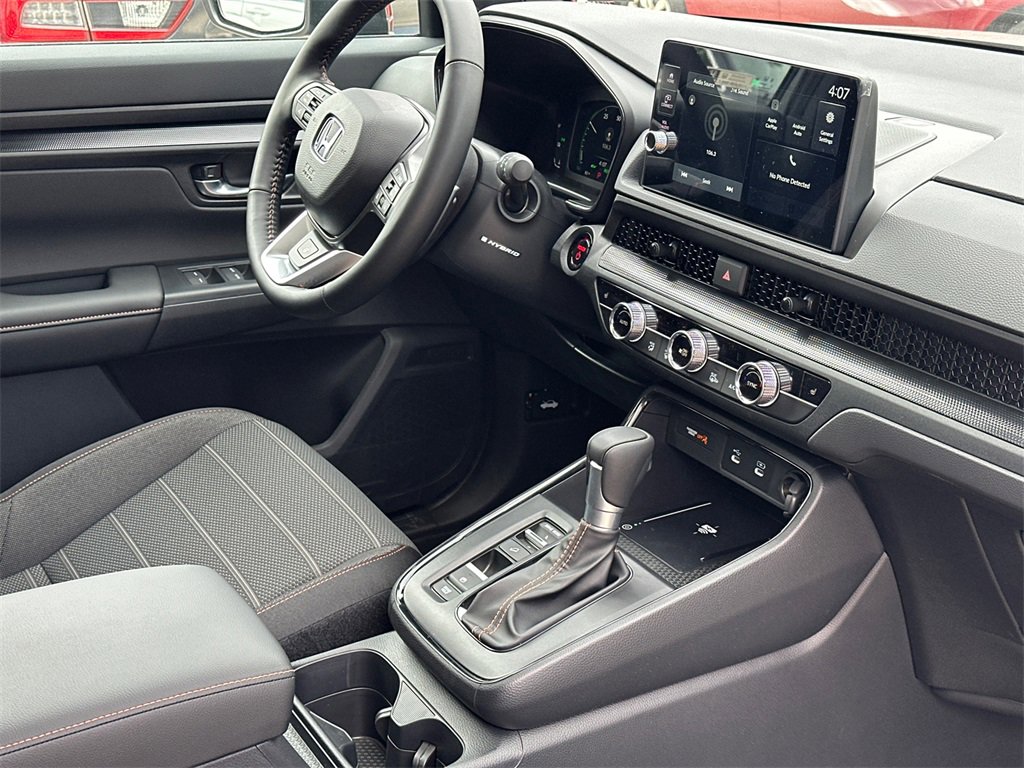 New 2026 Honda CR-V TrailSport image 9