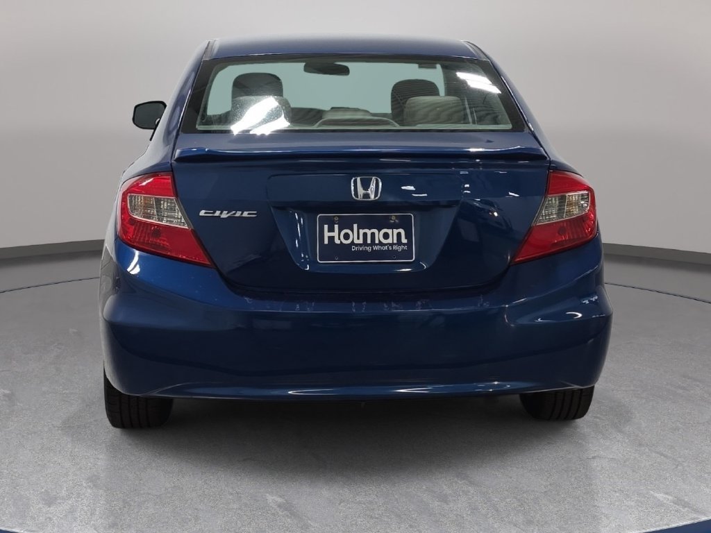 Used 2012 Honda Civic EX image 7