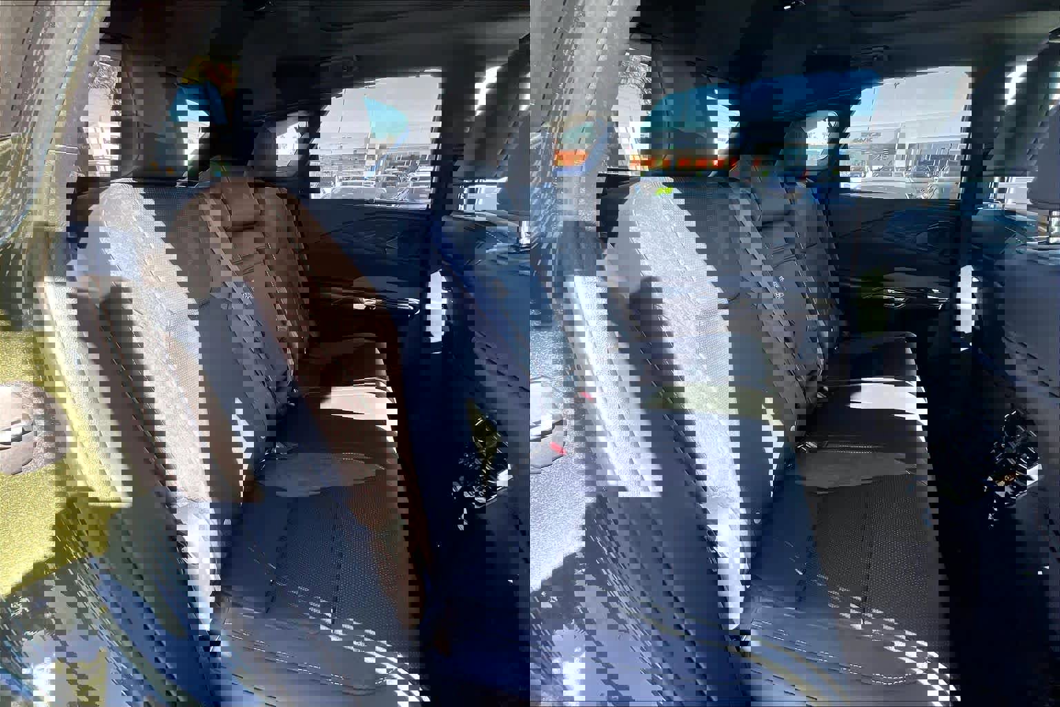 Used 2023 Lexus RX 350 Luxury w/ Cold Area Package image 21