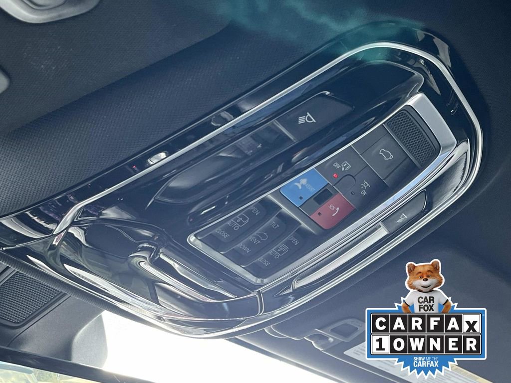 Used 2022 Jeep Grand Cherokee L Overland w/ Luxury Tech Group IV image 35