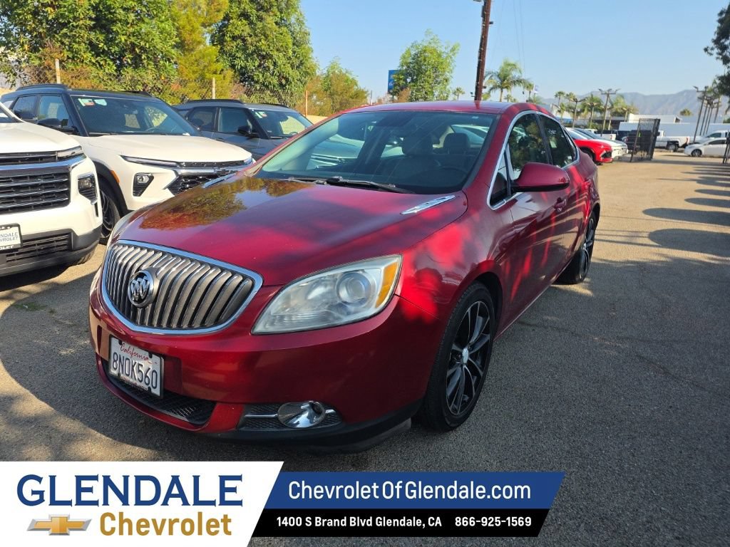 Used 2016 Buick Verano Sport Touring