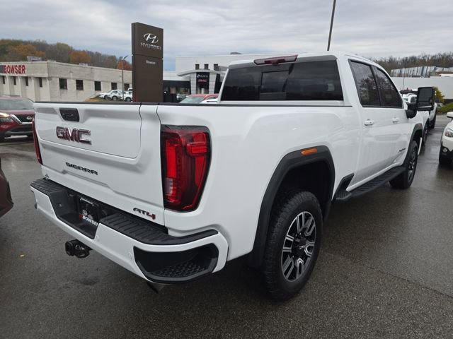 Used 2022 GMC Sierra 2500 AT4 w/ AT4 Premium Plus Package image 5