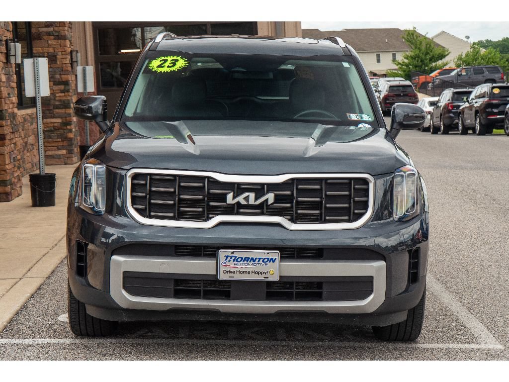 Used 2023 Kia Telluride S w/ S Sunroof Package AWD/4WD image 6