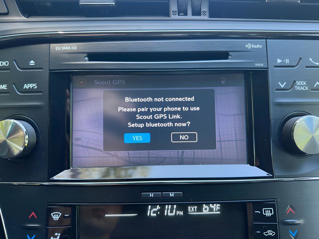 Used 2016 Toyota Avalon XLE image 16