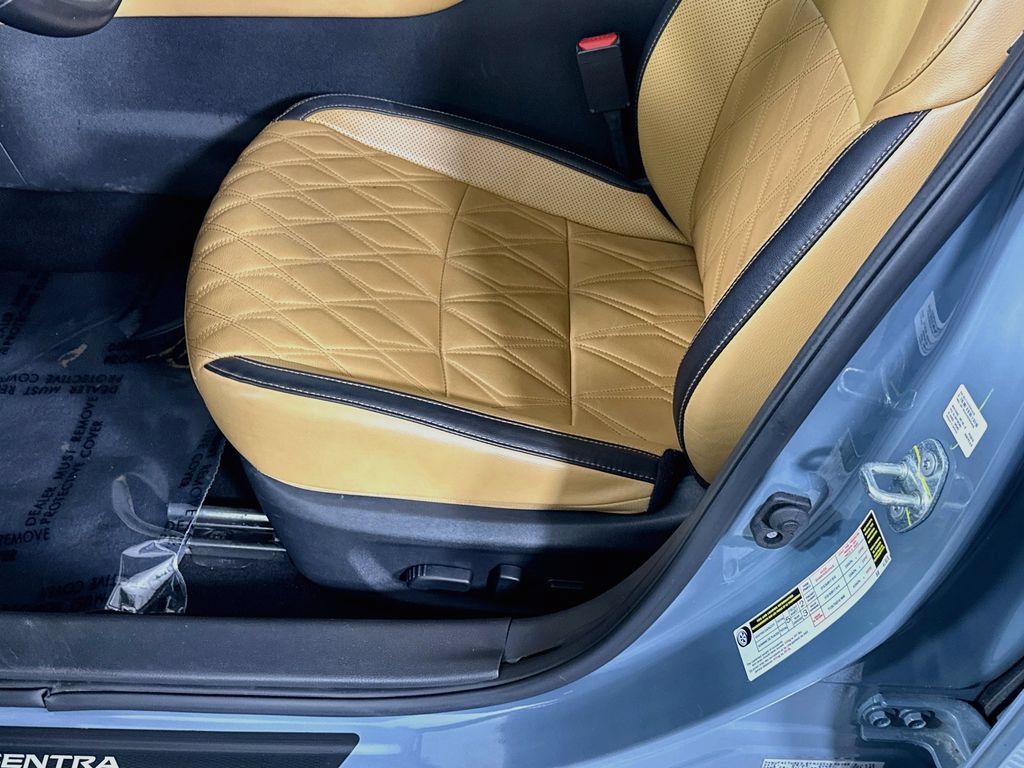 Certified 2024 Nissan Sentra SV w/ SV Premium Package FWD image 26