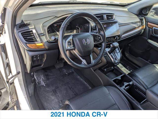 Used 2021 Honda CR-V EX-L image 14