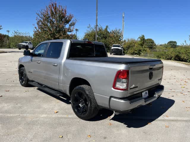Used 2020 RAM 1500 Big Horn AWD/4WD image 6