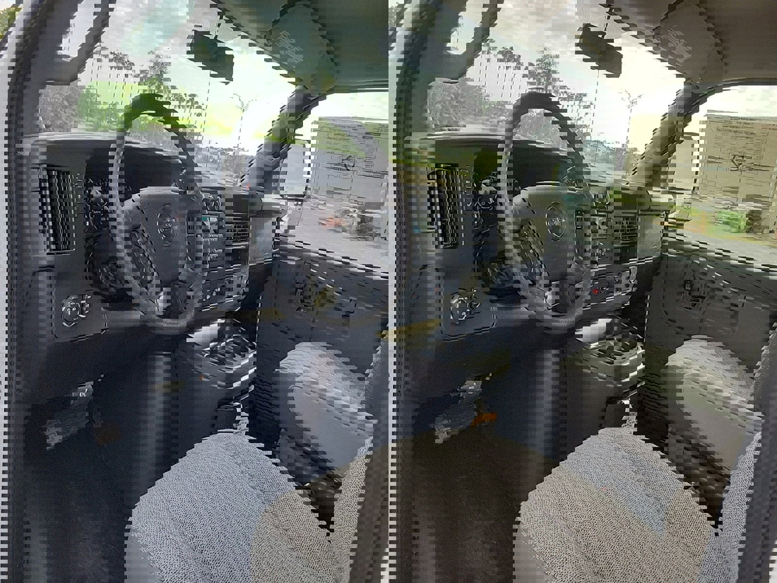 New 2025 GMC Savana 3500 w/ Power Convenience Package image 14