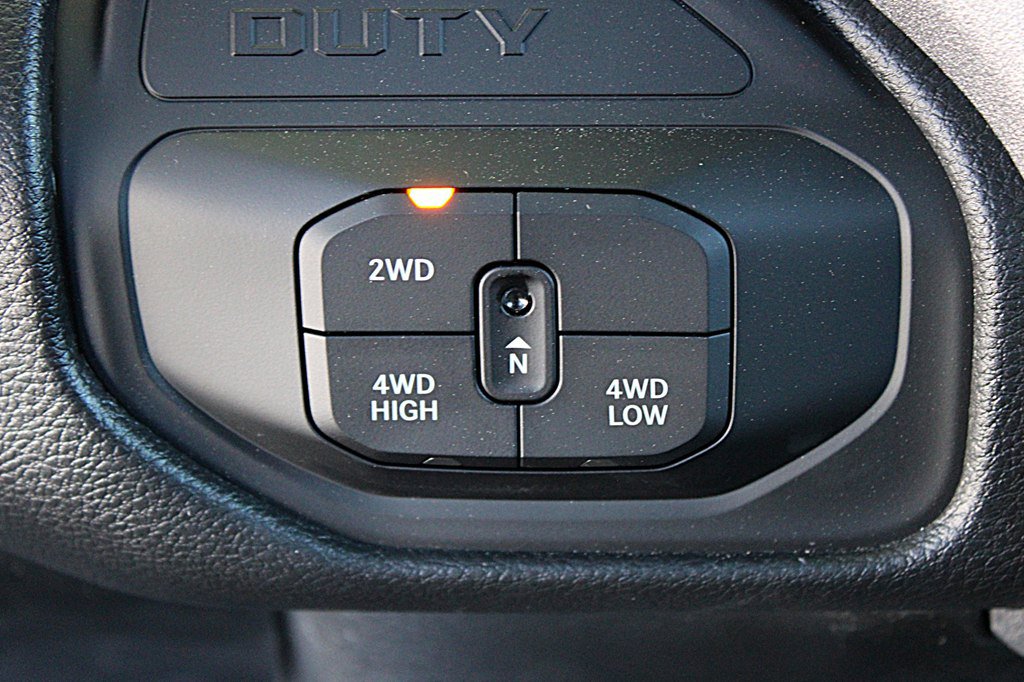 Used 2026 RAM 3500 Tradesman w/ Chrome Appearance Group A AWD/4WD image 24