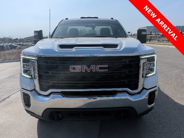 Used 2022 GMC Sierra 3500 Pro w/ Convenience Package image 8