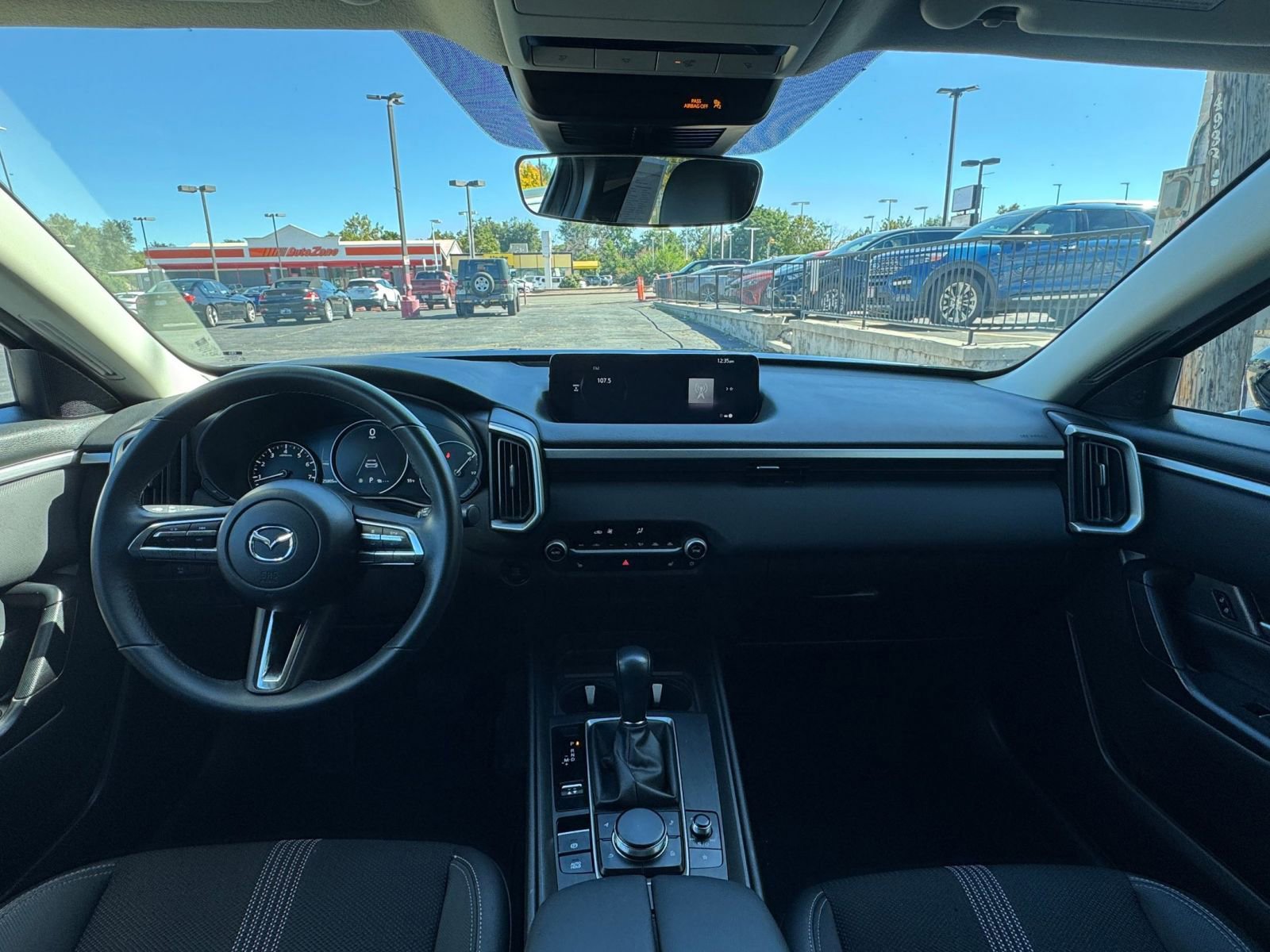 Used 2025 MAZDA CX-50 AWD 2.5 S w/ Preferred Package image 33